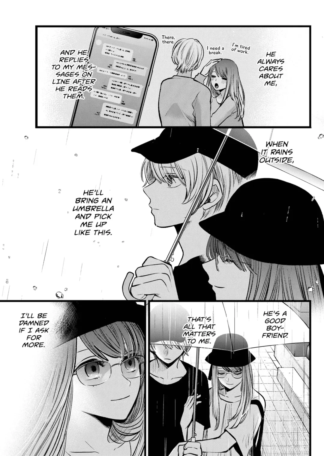 Read [Oshi no Ko] EN Manga Online