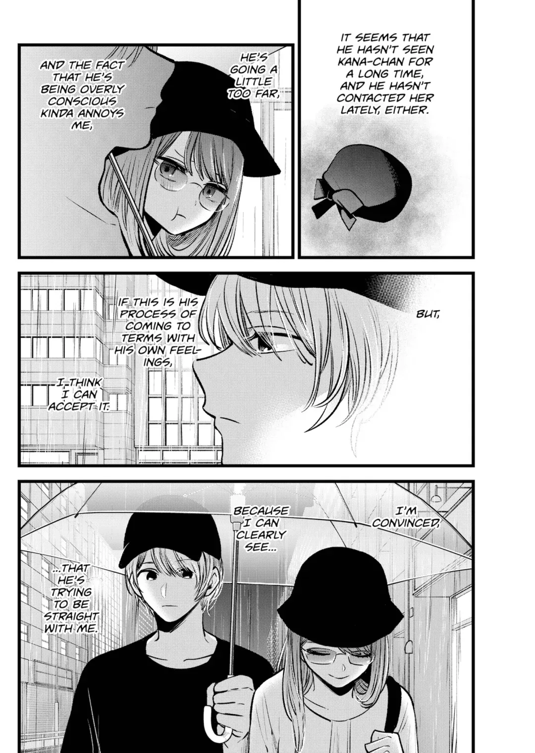 Read [Oshi no Ko] EN Manga Online