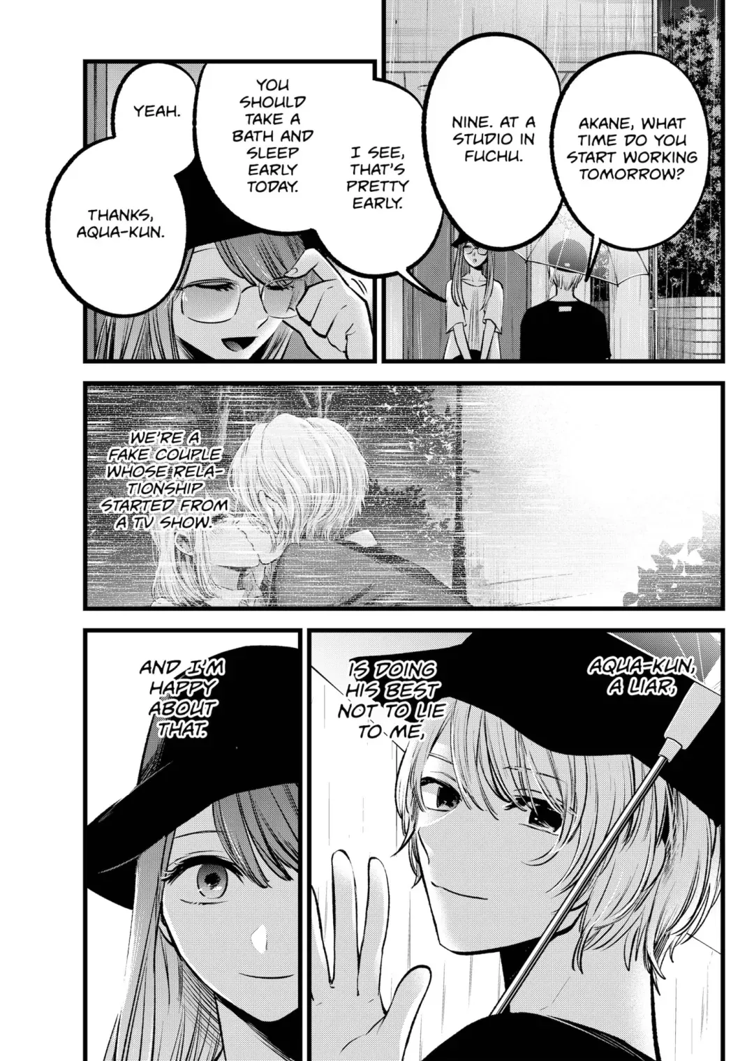 Read [Oshi no Ko] EN Manga Online