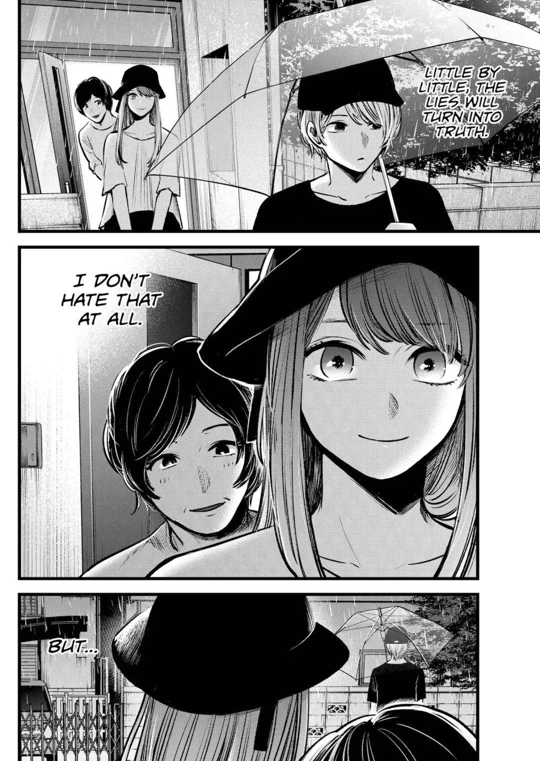 Read [Oshi no Ko] EN Manga Online