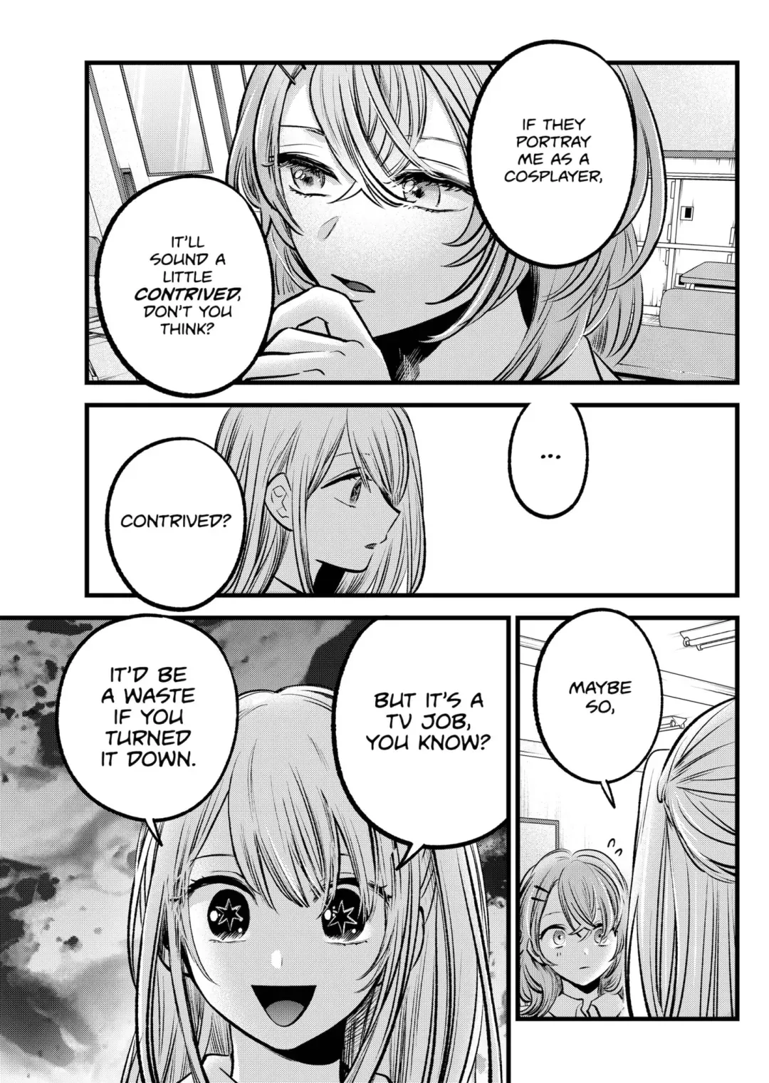 Read [Oshi no Ko] EN Manga Online