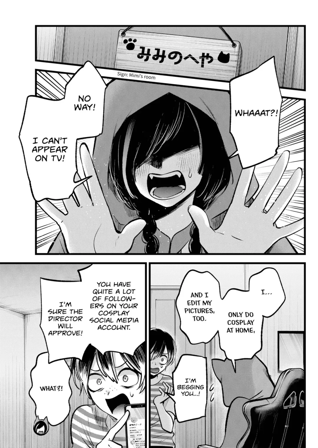 Read [Oshi no Ko] EN Manga Online