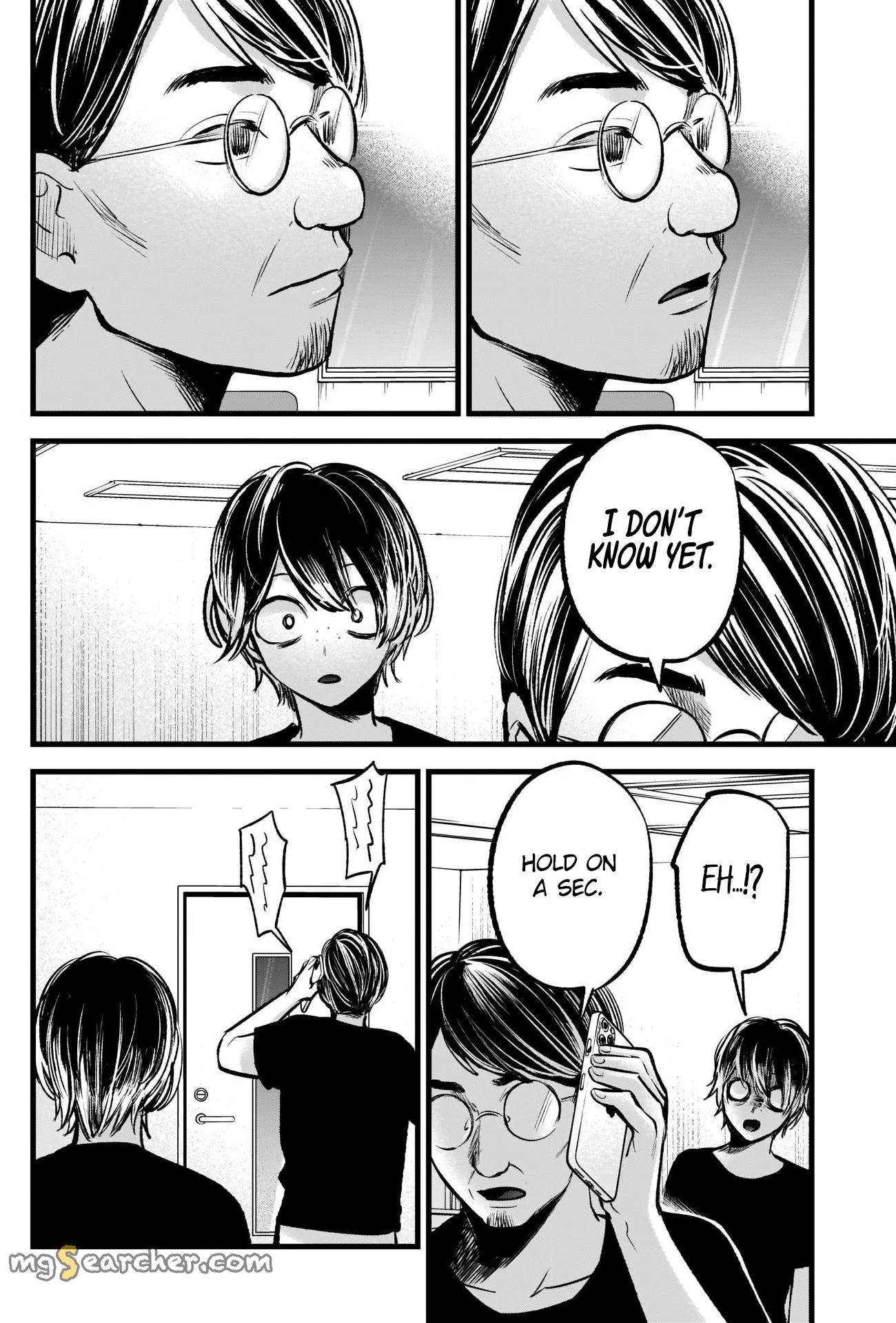 Read [Oshi no Ko] EN Manga Online