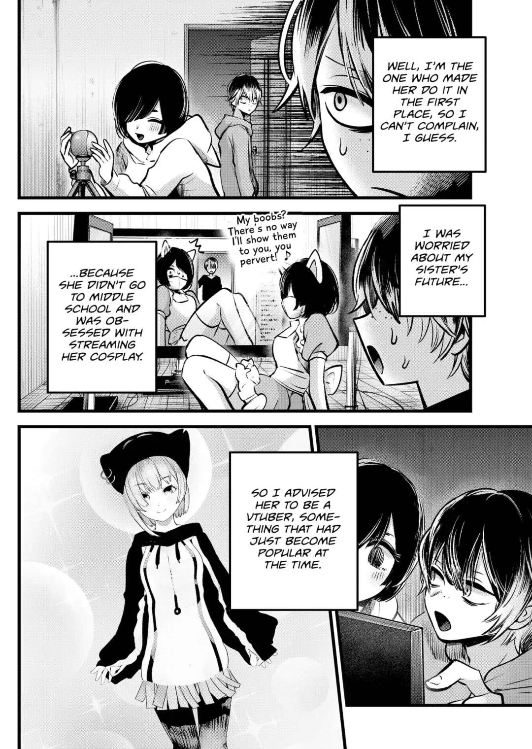 Read [Oshi no Ko] EN Manga Online