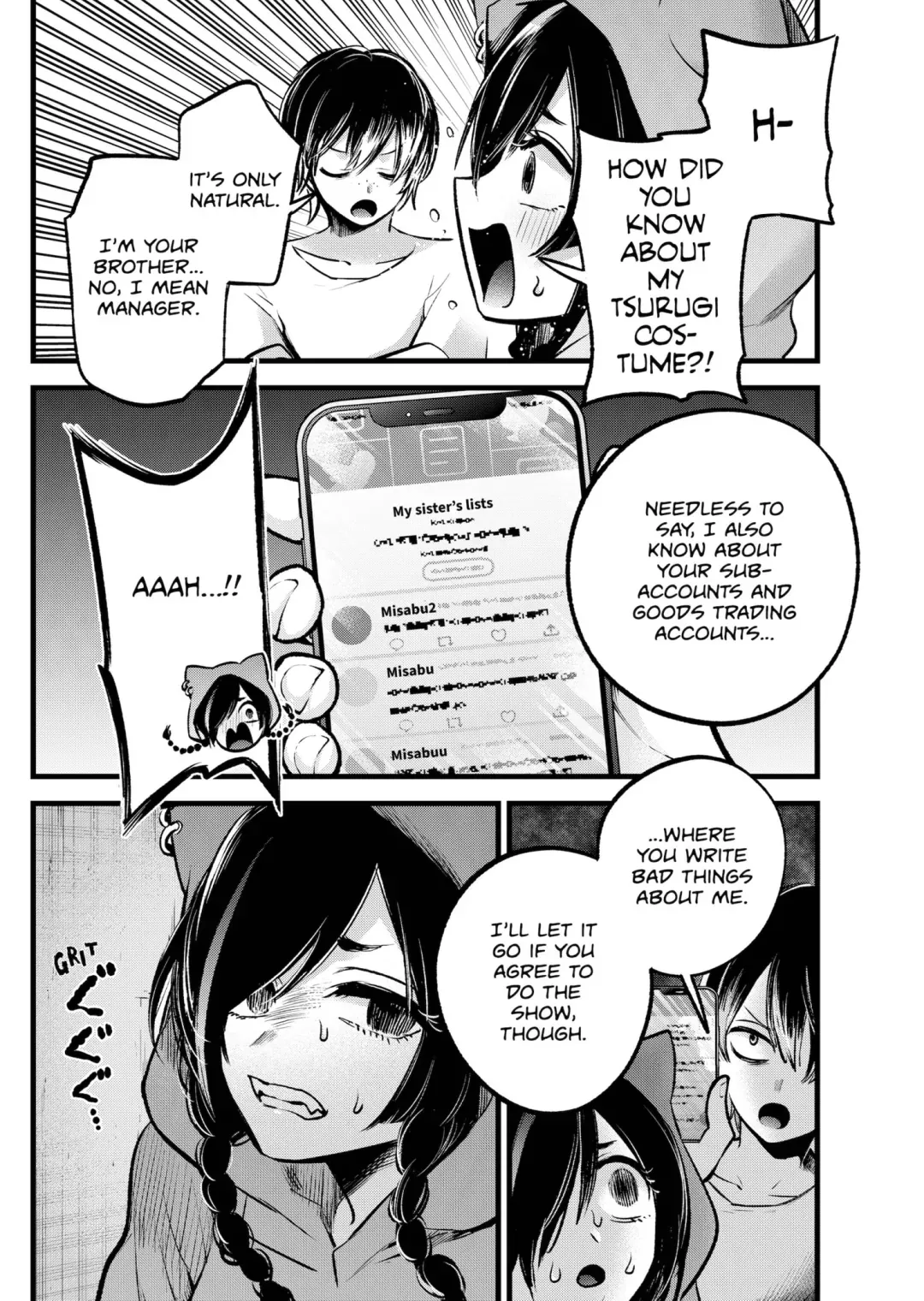 Read [Oshi no Ko] EN Manga Online