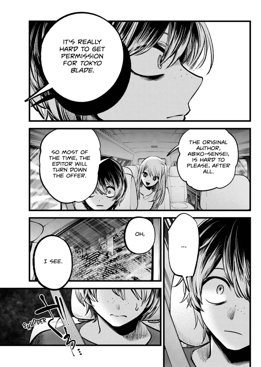 Read [Oshi no Ko] EN Manga Online