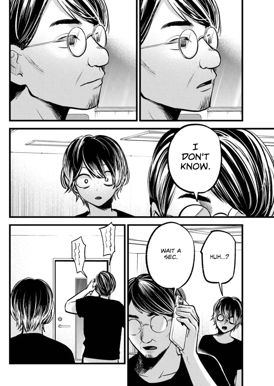 Read [Oshi no Ko] EN Manga Online