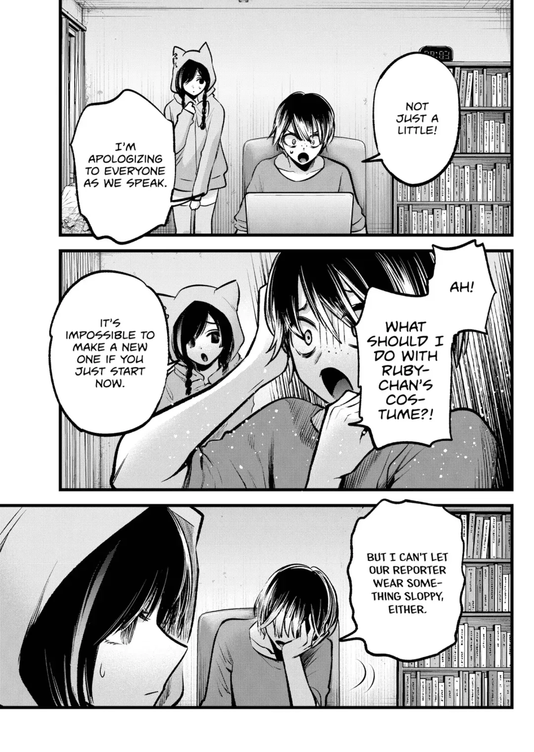 Read [Oshi no Ko] EN Manga Online