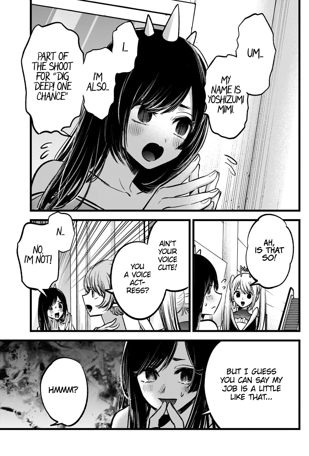 Read [Oshi no Ko] EN Manga Online