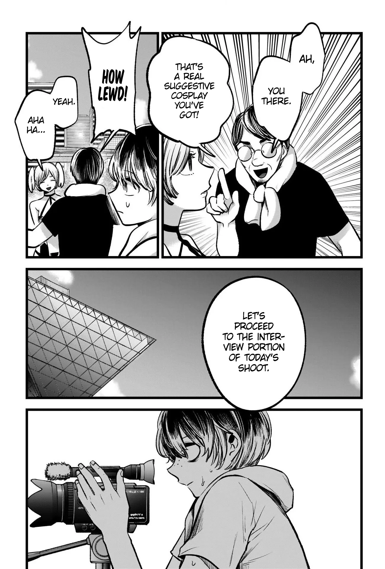 Read [Oshi no Ko] EN Manga Online