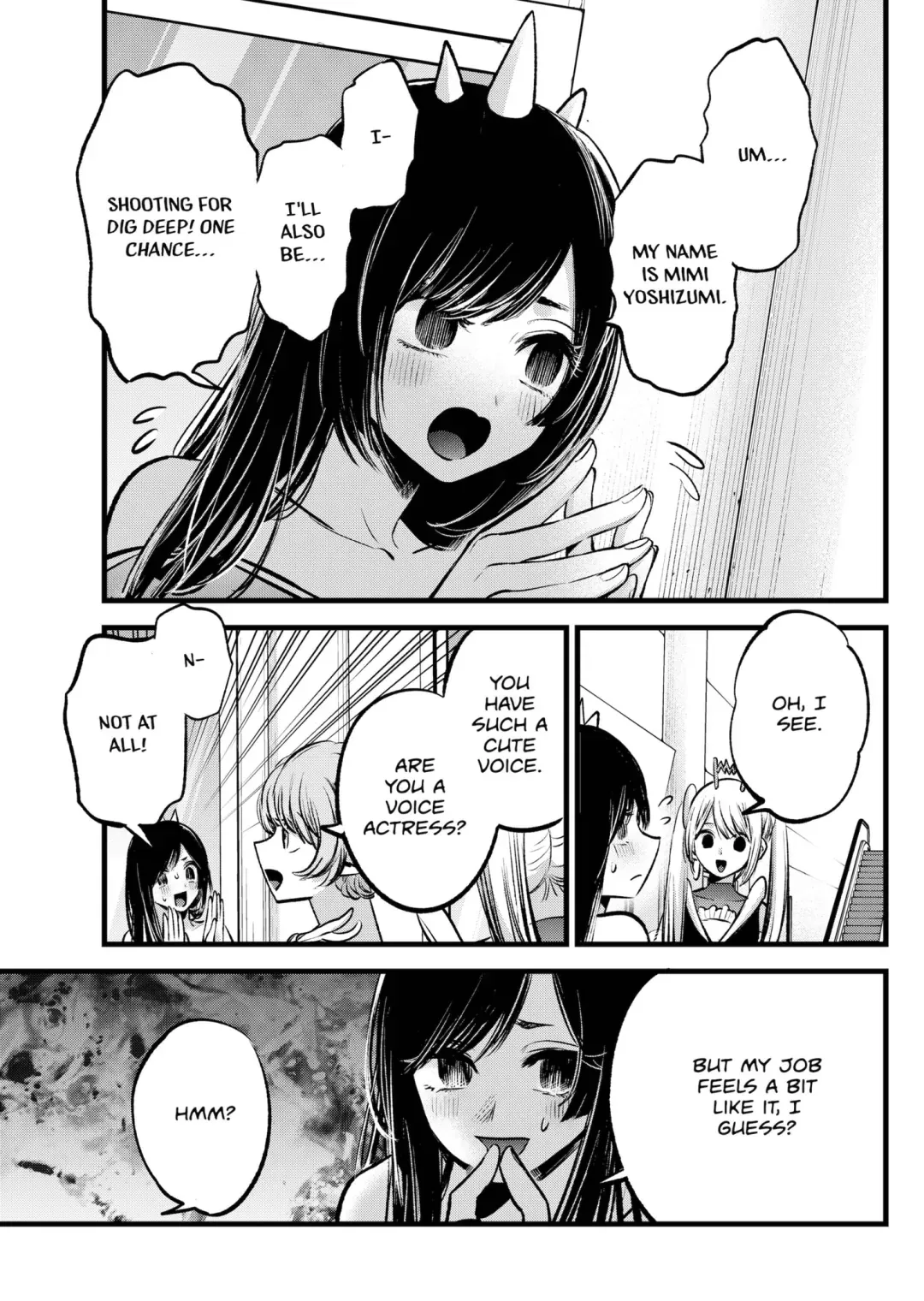 Read [Oshi no Ko] EN Manga Online