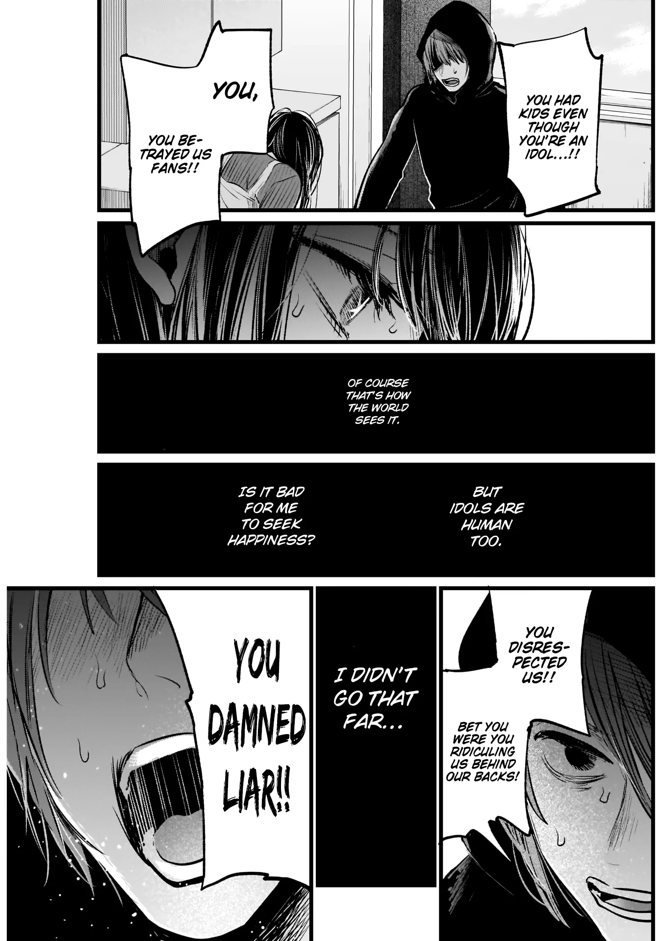 Read [Oshi no Ko] EN Manga Online