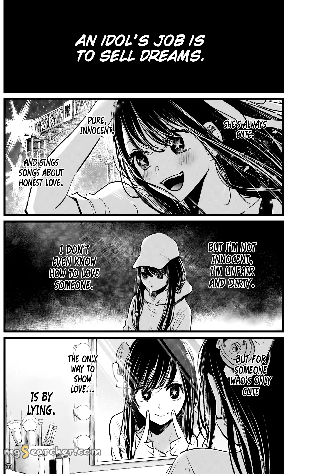 Read [Oshi no Ko] EN Manga Online