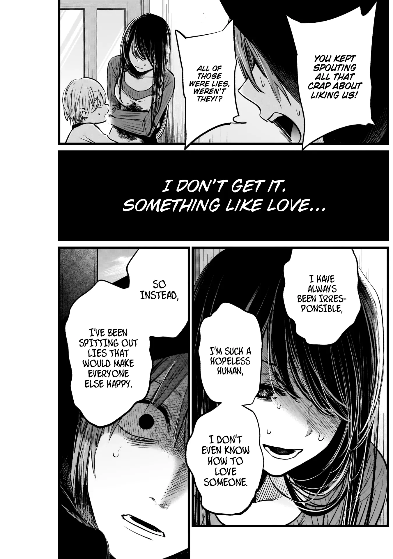 Read [Oshi no Ko] EN Manga Online