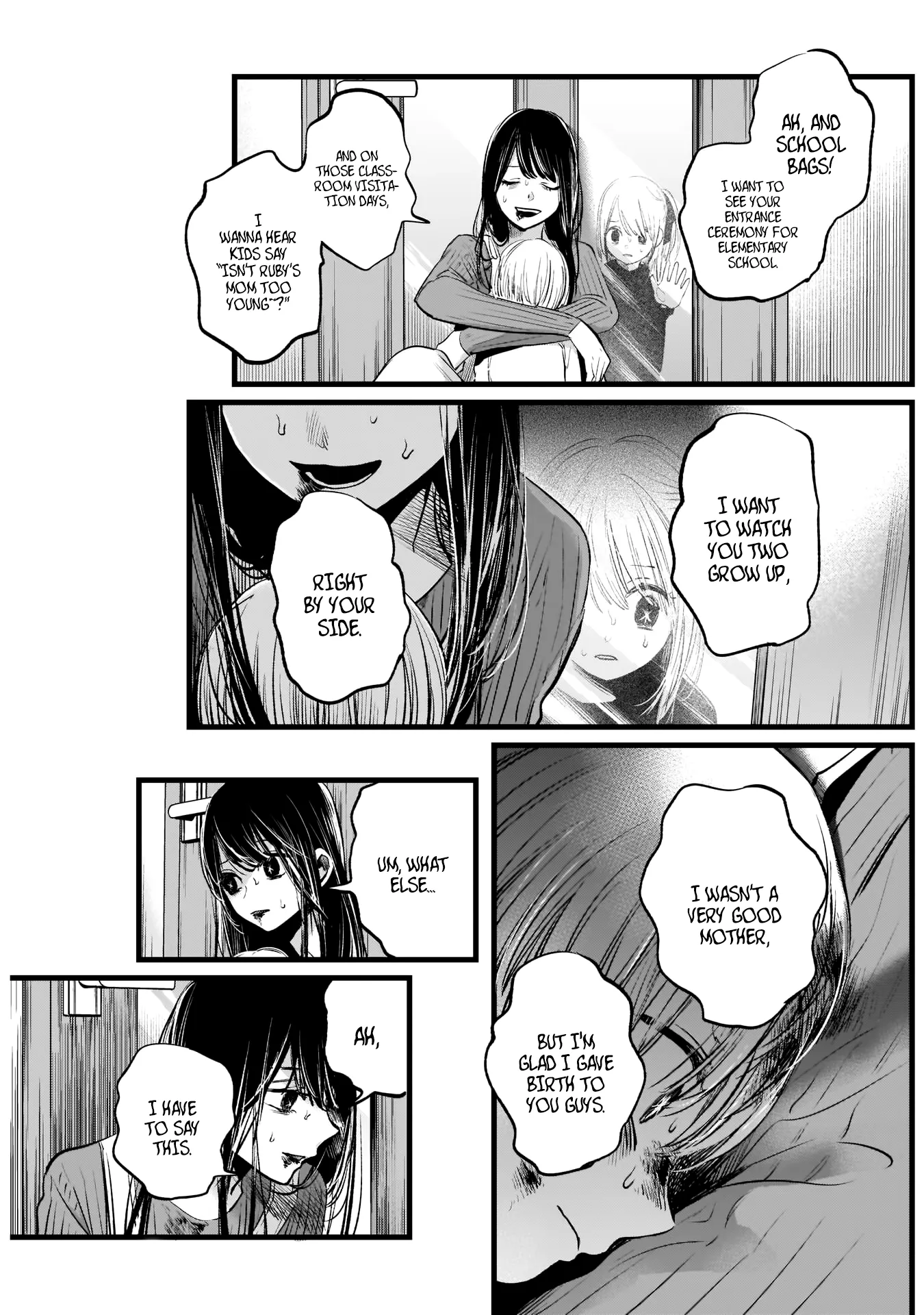 Read [Oshi no Ko] EN Manga Online
