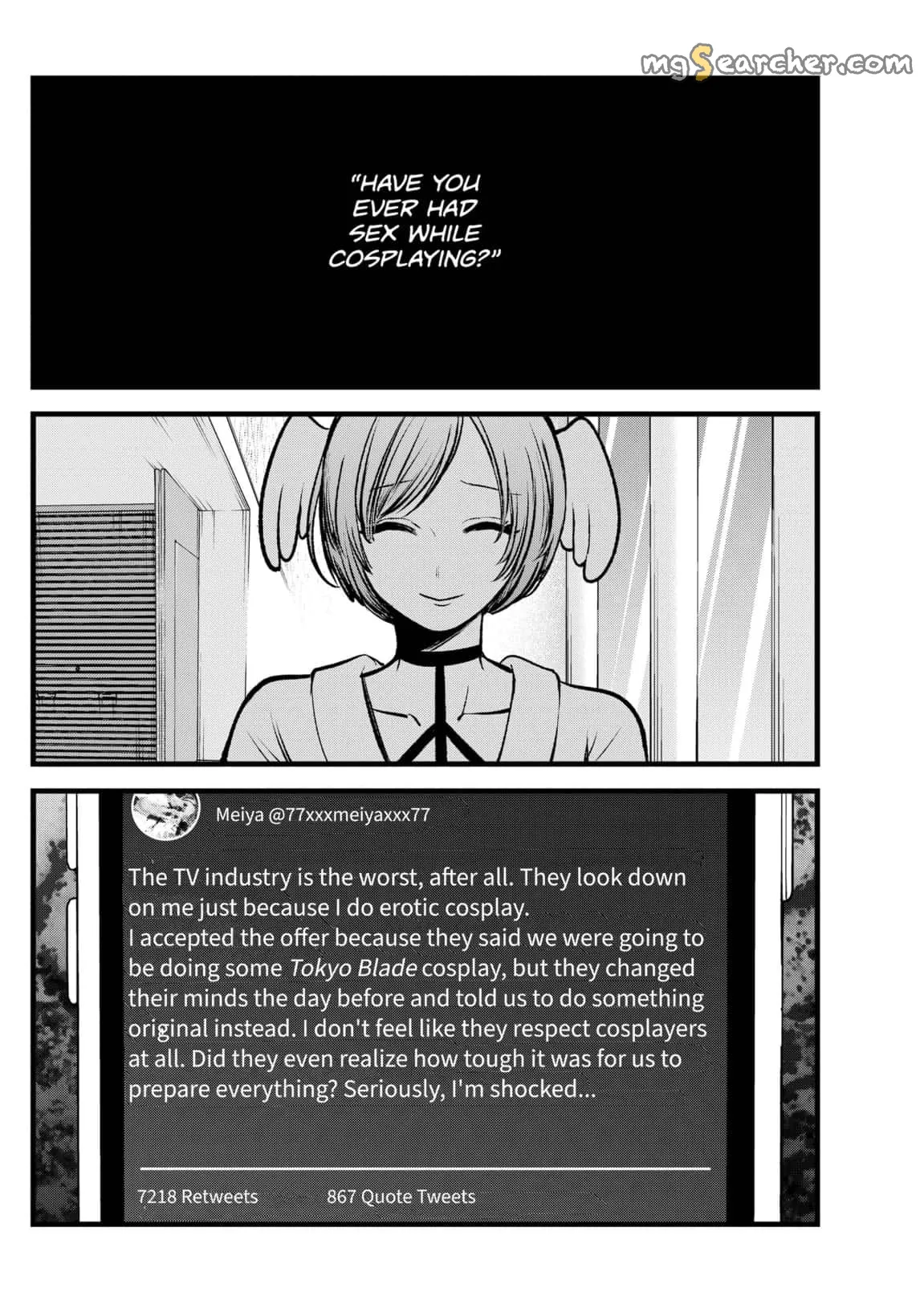Read [Oshi no Ko] EN Manga Online