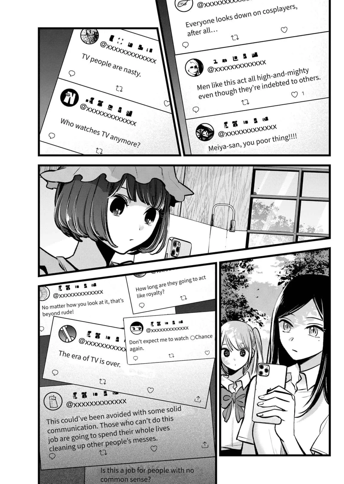 Read [Oshi no Ko] EN Manga Online