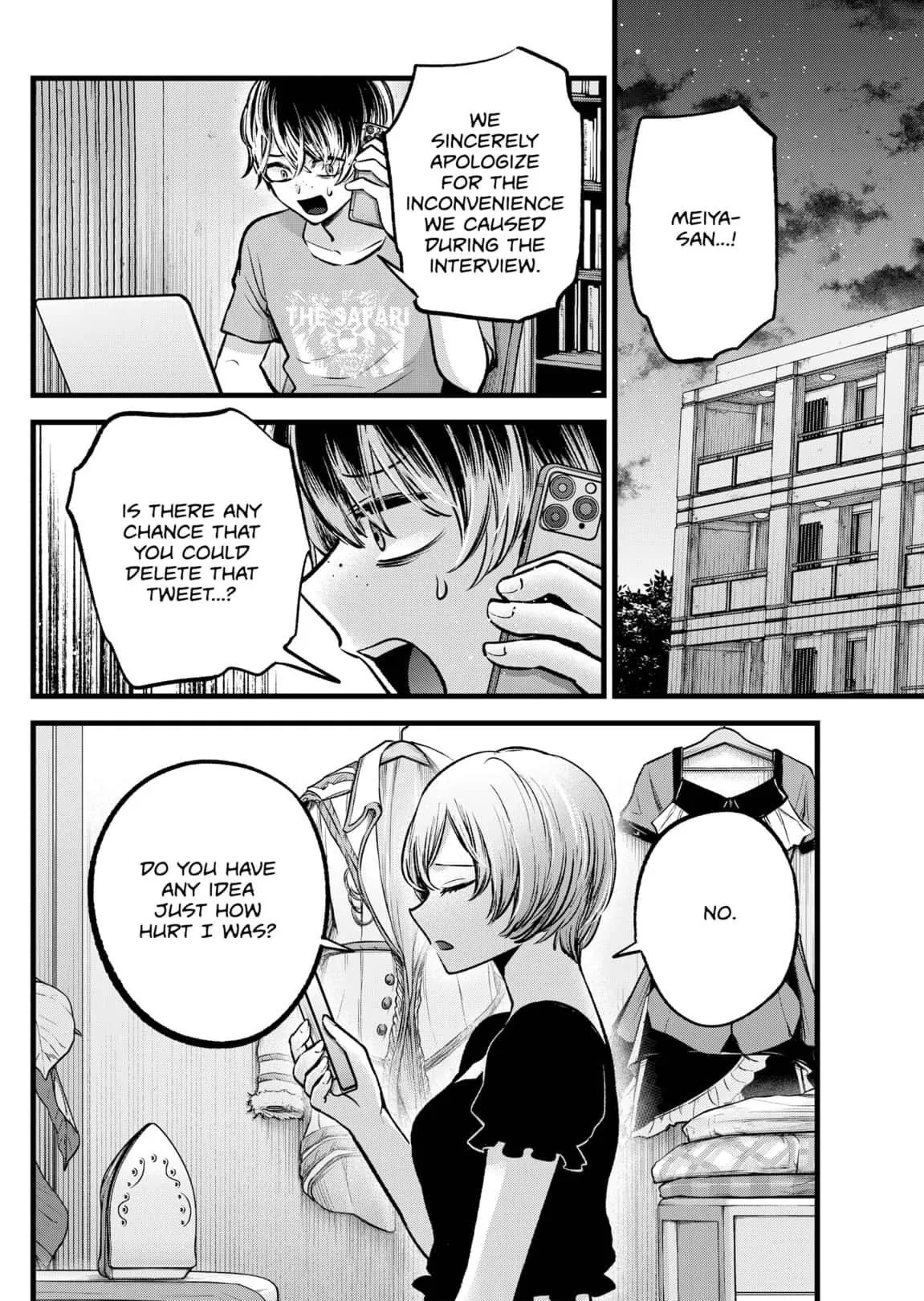 Read [Oshi no Ko] EN Manga Online