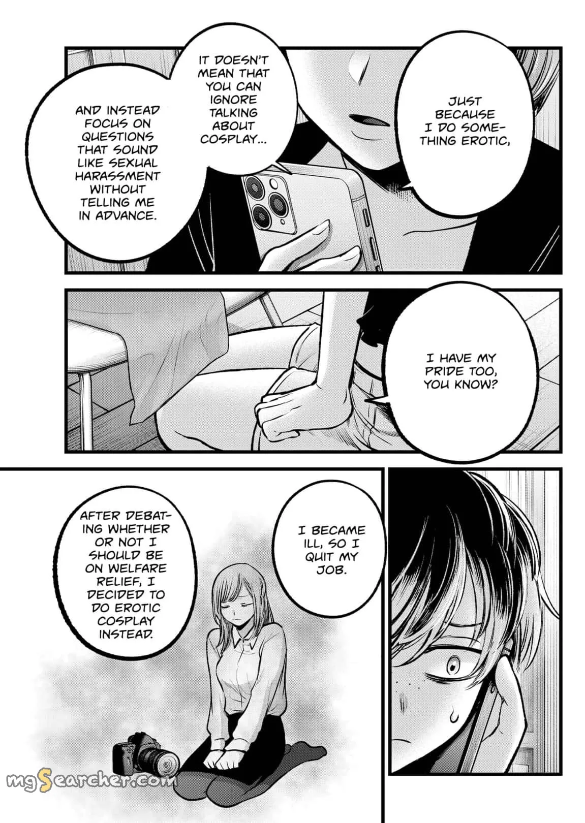 Read [Oshi no Ko] EN Manga Online