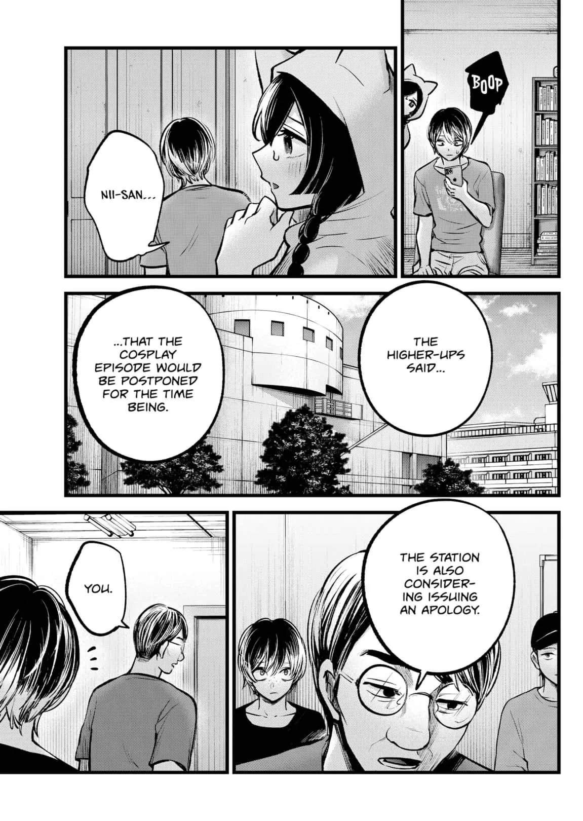 Read [Oshi no Ko] EN Manga Online