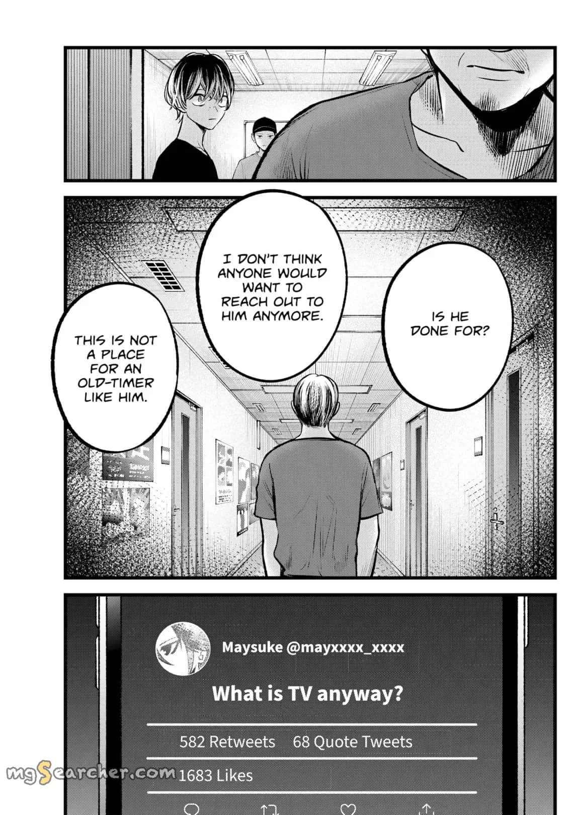 Read [Oshi no Ko] EN Manga Online