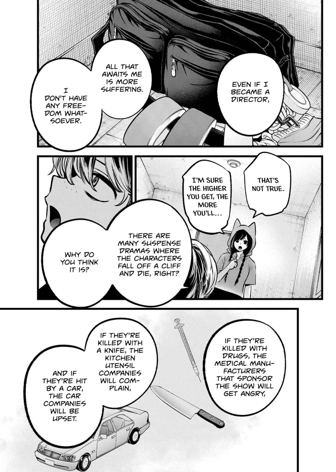 Read [Oshi no Ko] EN Manga Online