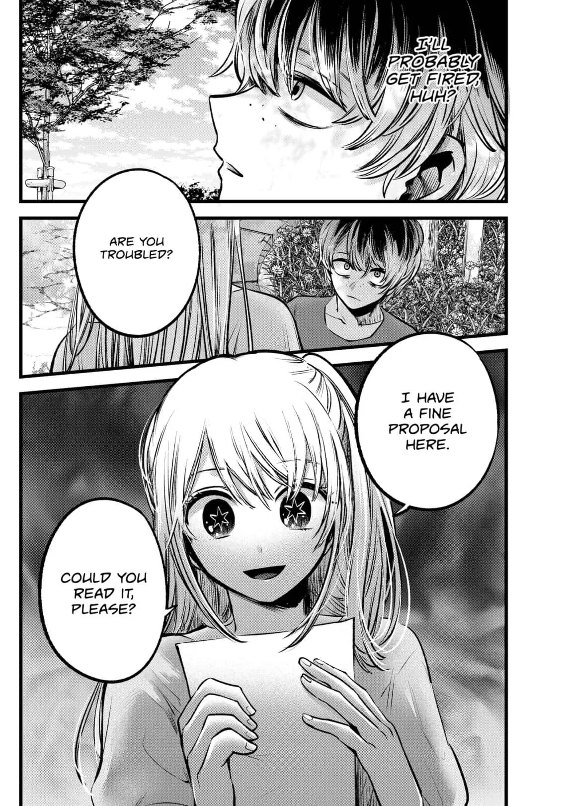 Read [Oshi no Ko] EN Manga Online