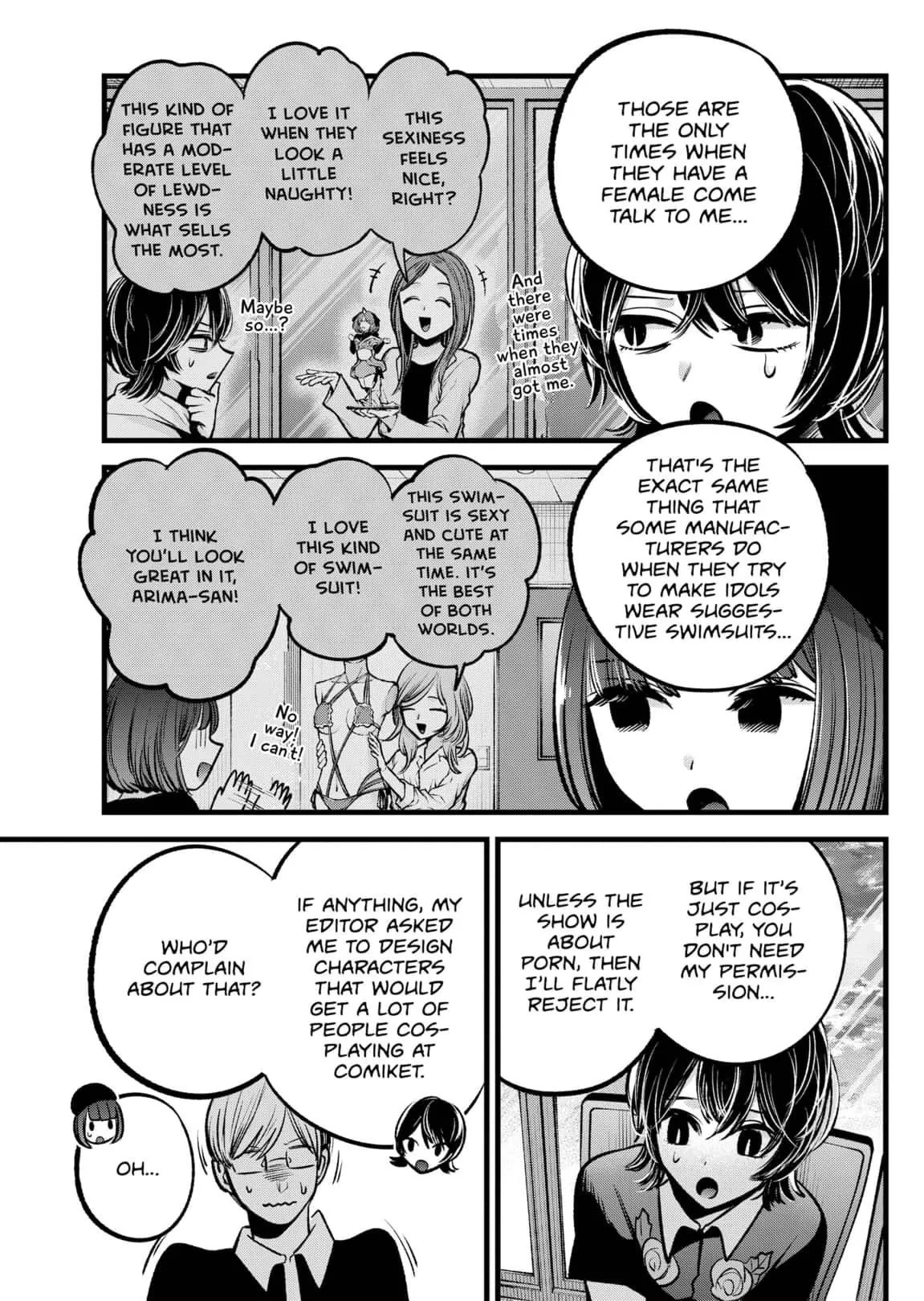 Read [Oshi no Ko] EN Manga Online