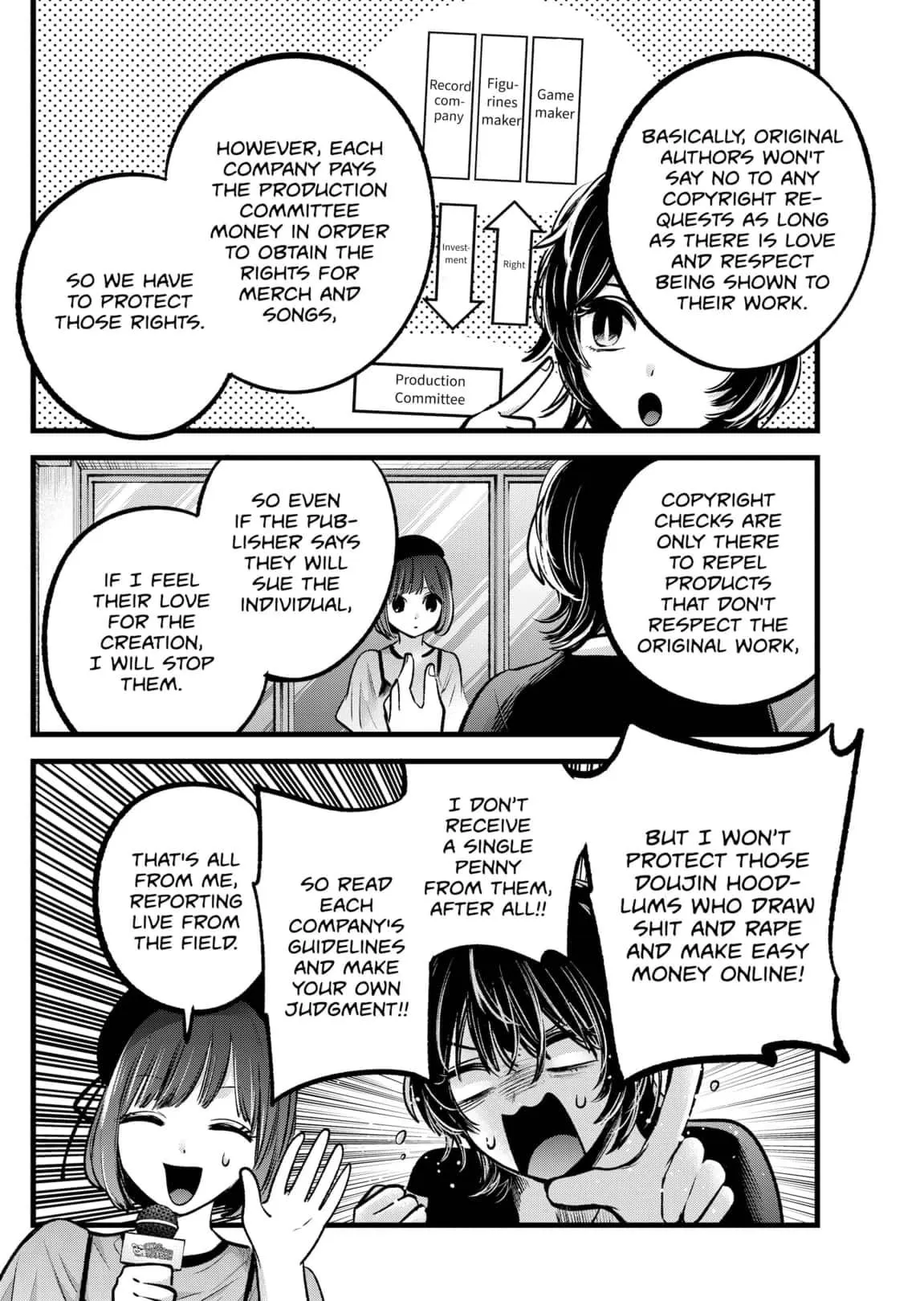 Read [Oshi no Ko] EN Manga Online