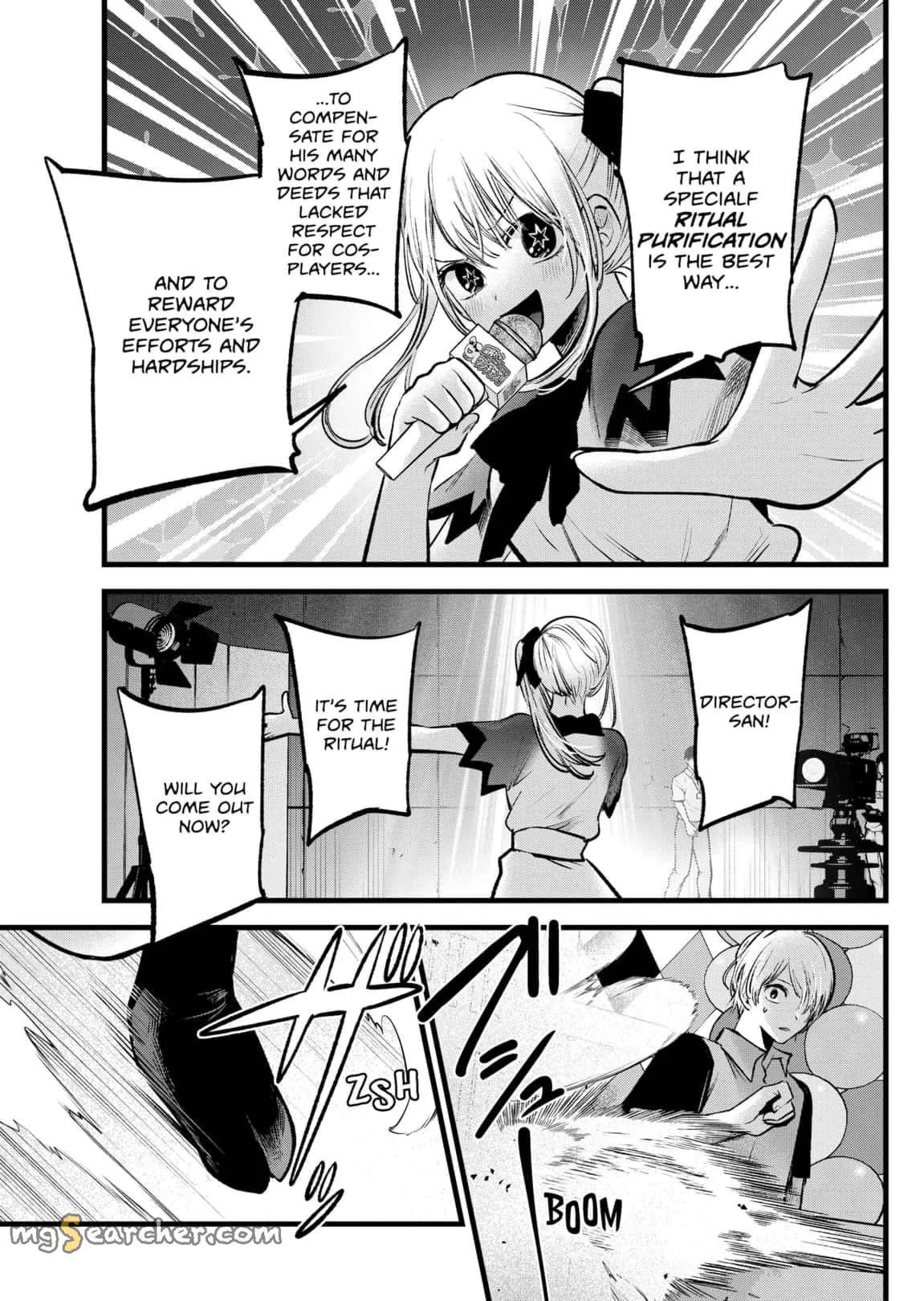 Read [Oshi no Ko] EN Manga Online