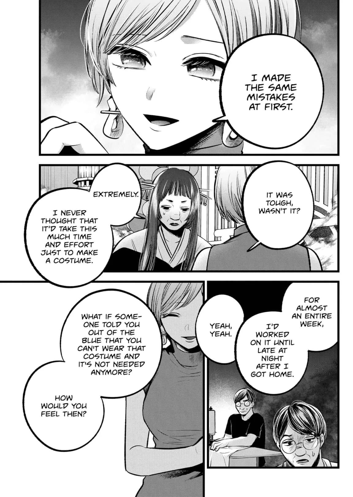 Read [Oshi no Ko] EN Manga Online