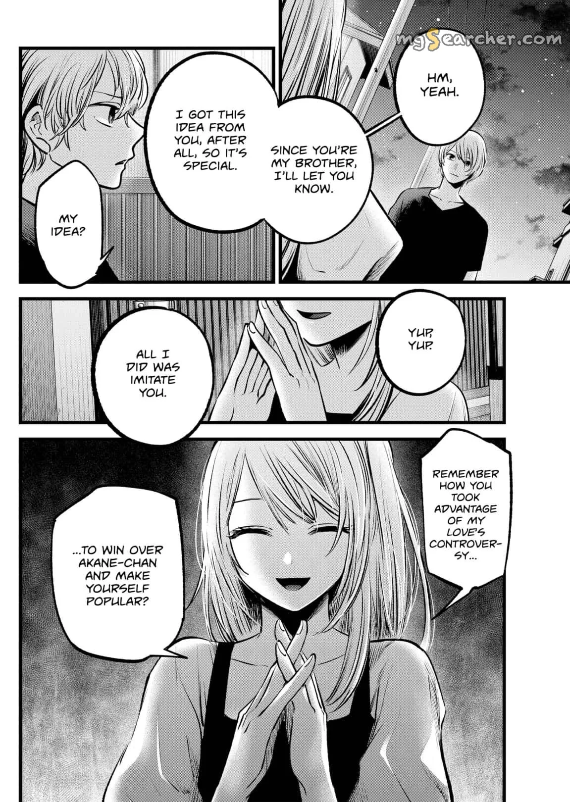 Read [Oshi no Ko] EN Manga Online