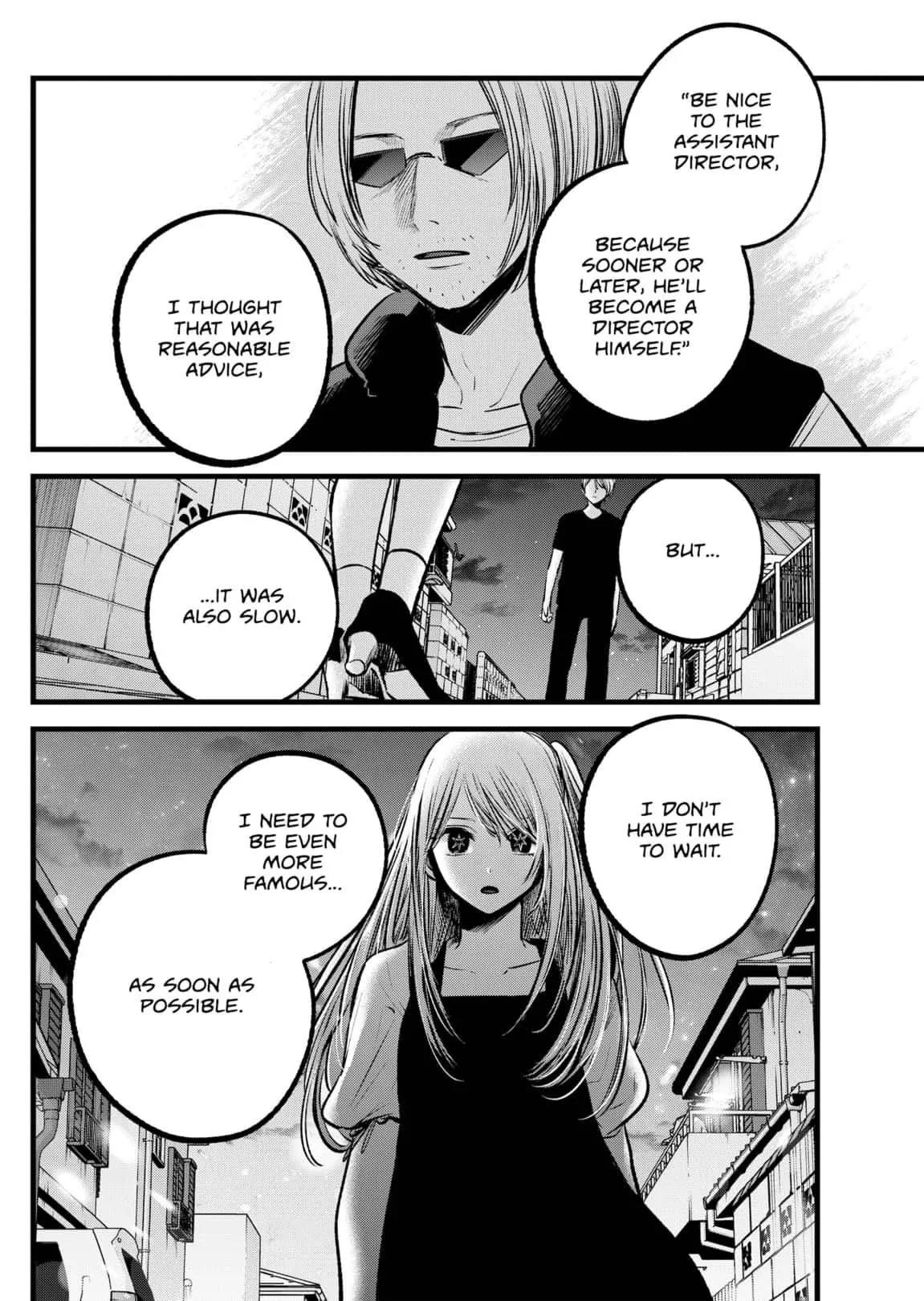 Read [Oshi no Ko] EN Manga Online
