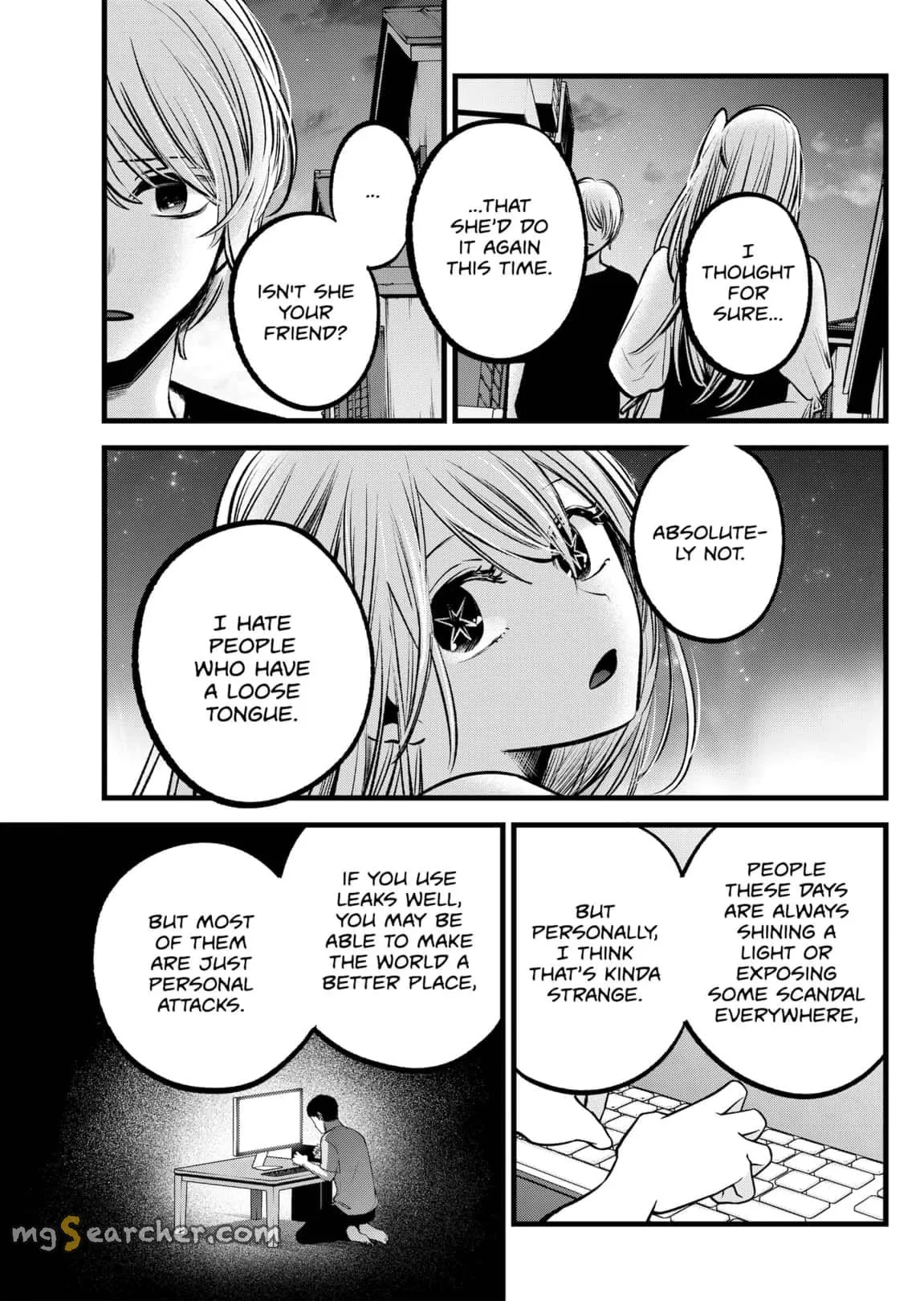 Read [Oshi no Ko] EN Manga Online