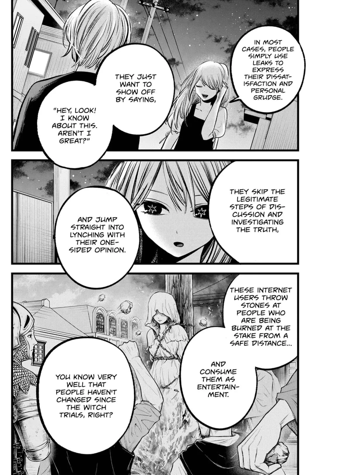 Read [Oshi no Ko] EN Manga Online