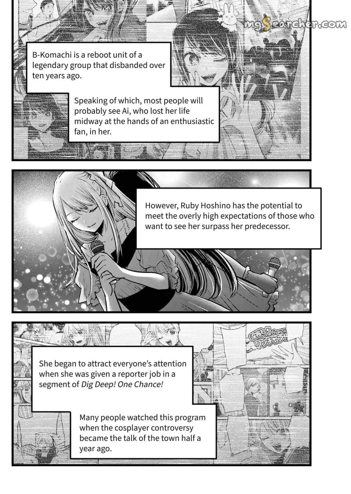Read [Oshi no Ko] EN Manga Online
