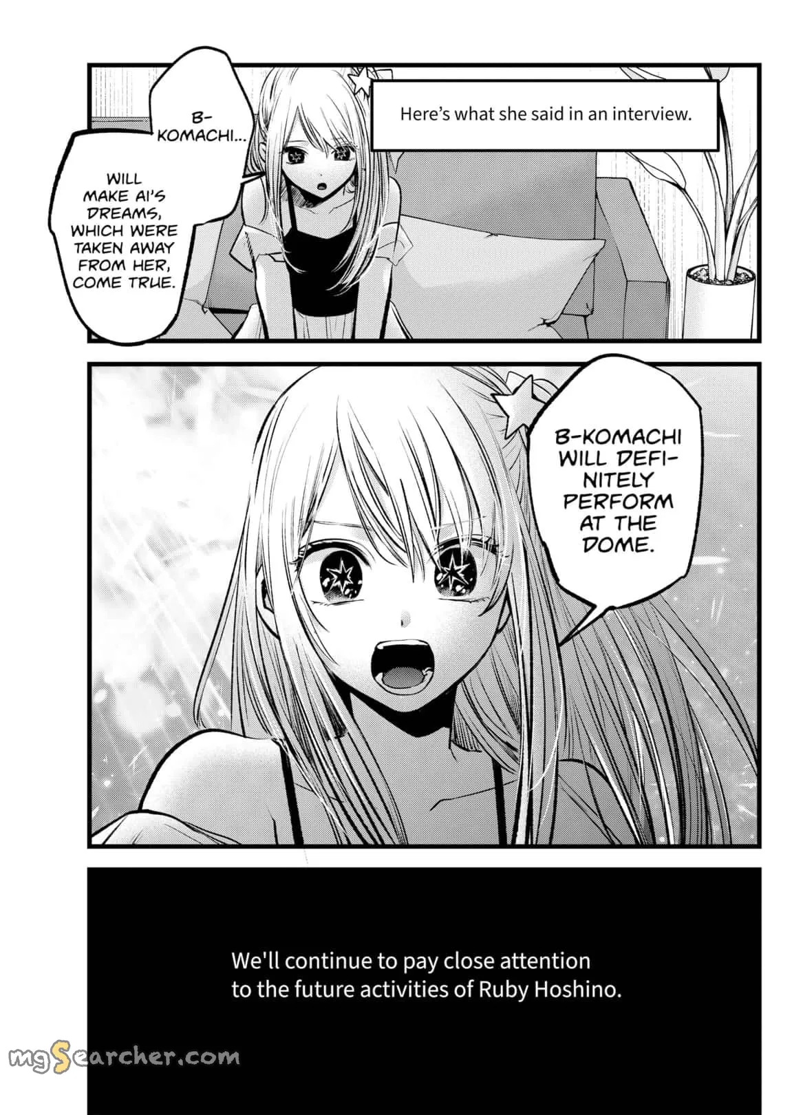 Read [Oshi no Ko] EN Manga Online