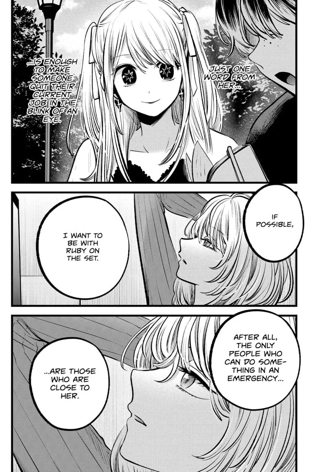 Read [Oshi no Ko] EN Manga Online