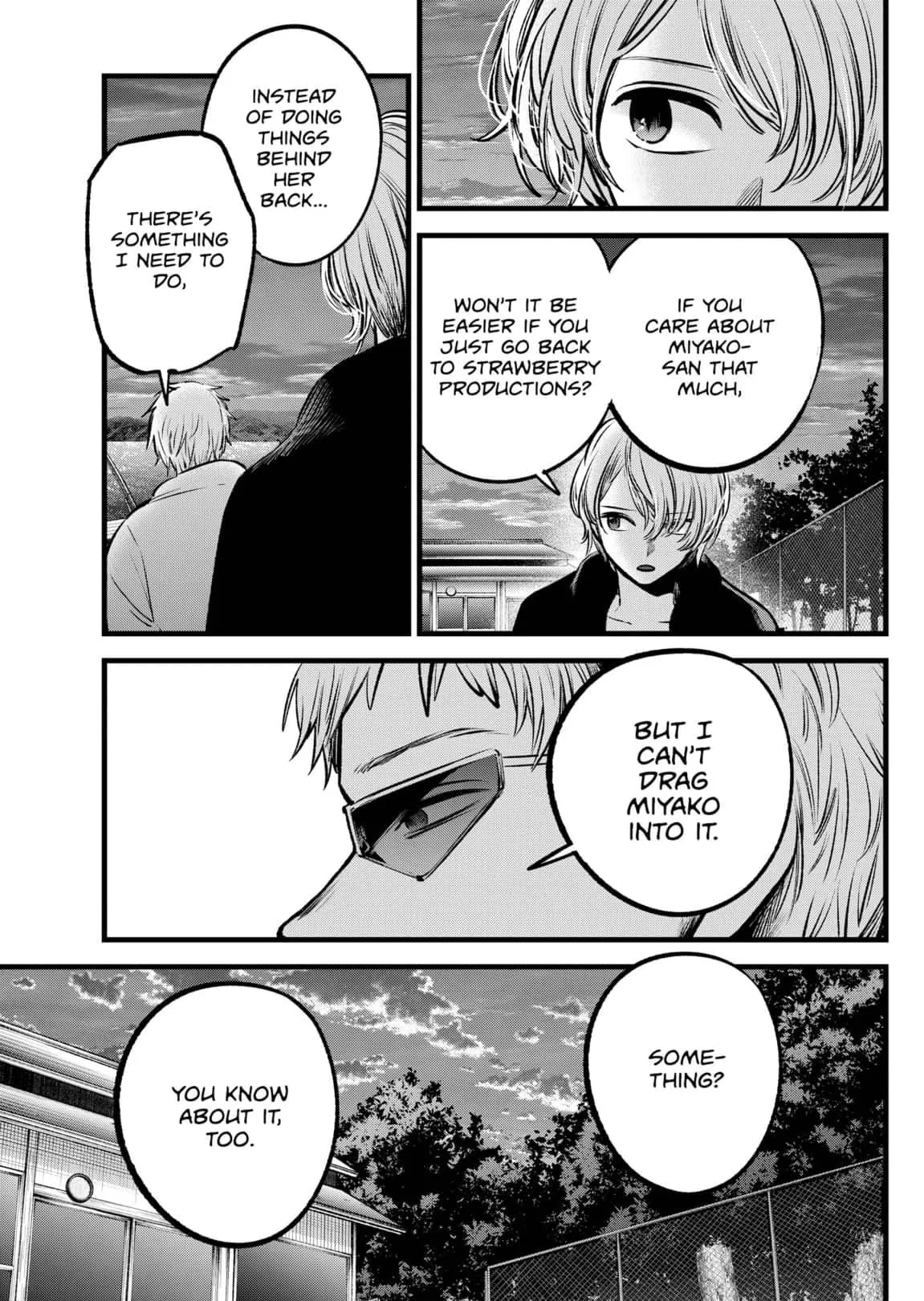 Read [Oshi no Ko] EN Manga Online
