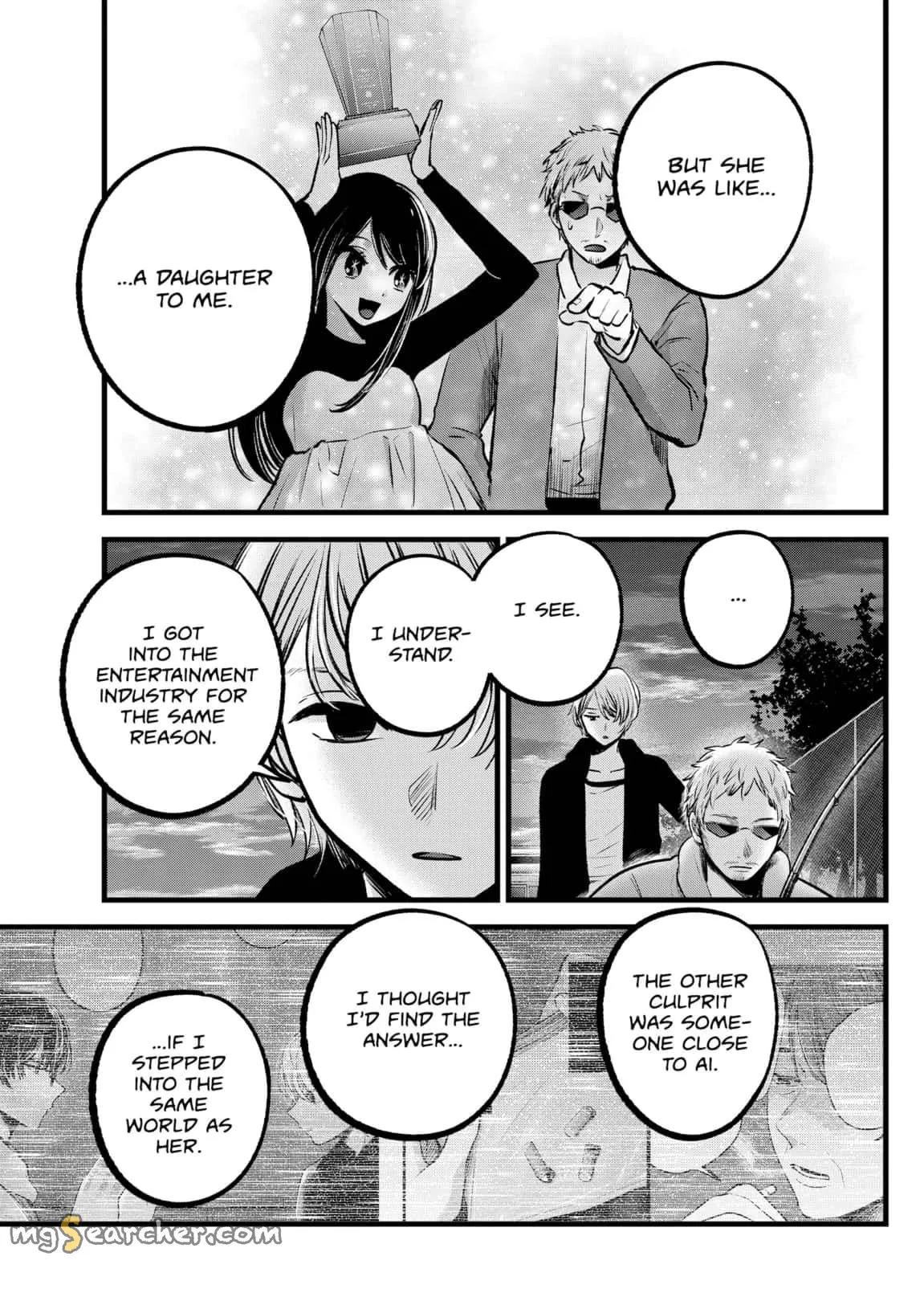 Read [Oshi no Ko] EN Manga Online