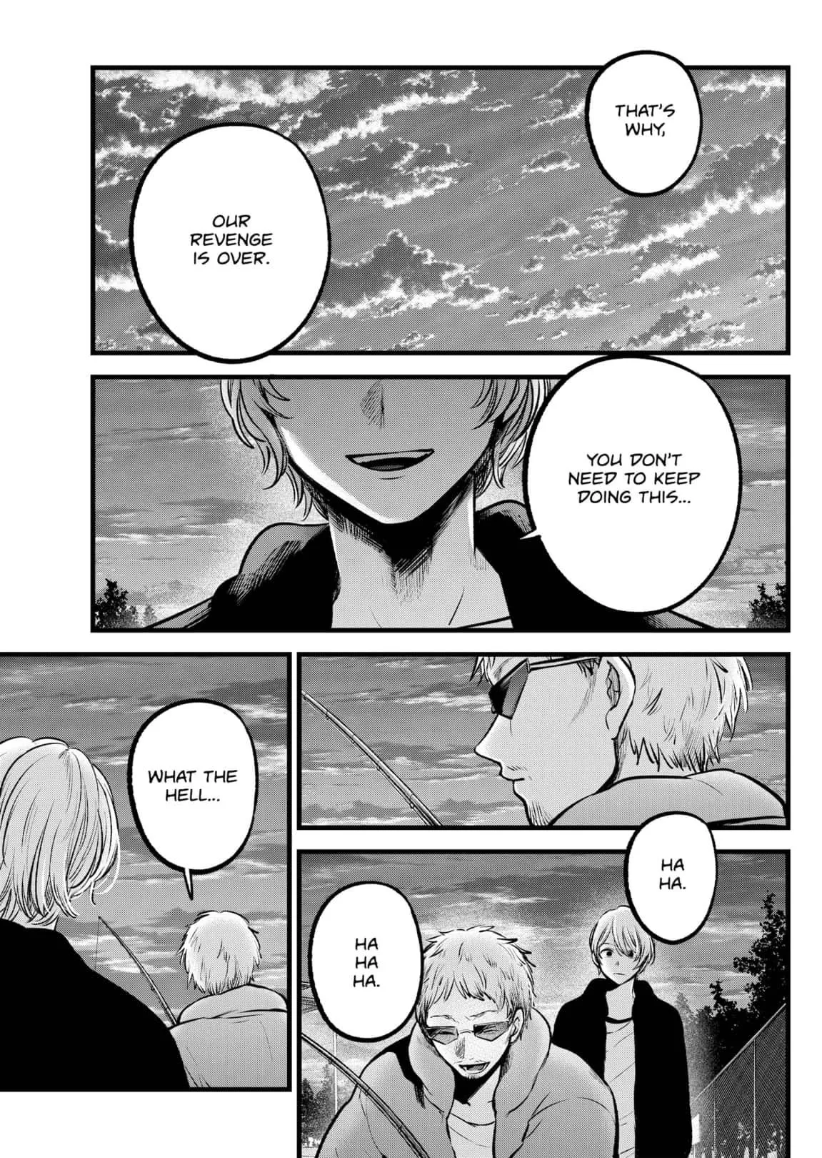 Read [Oshi no Ko] EN Manga Online