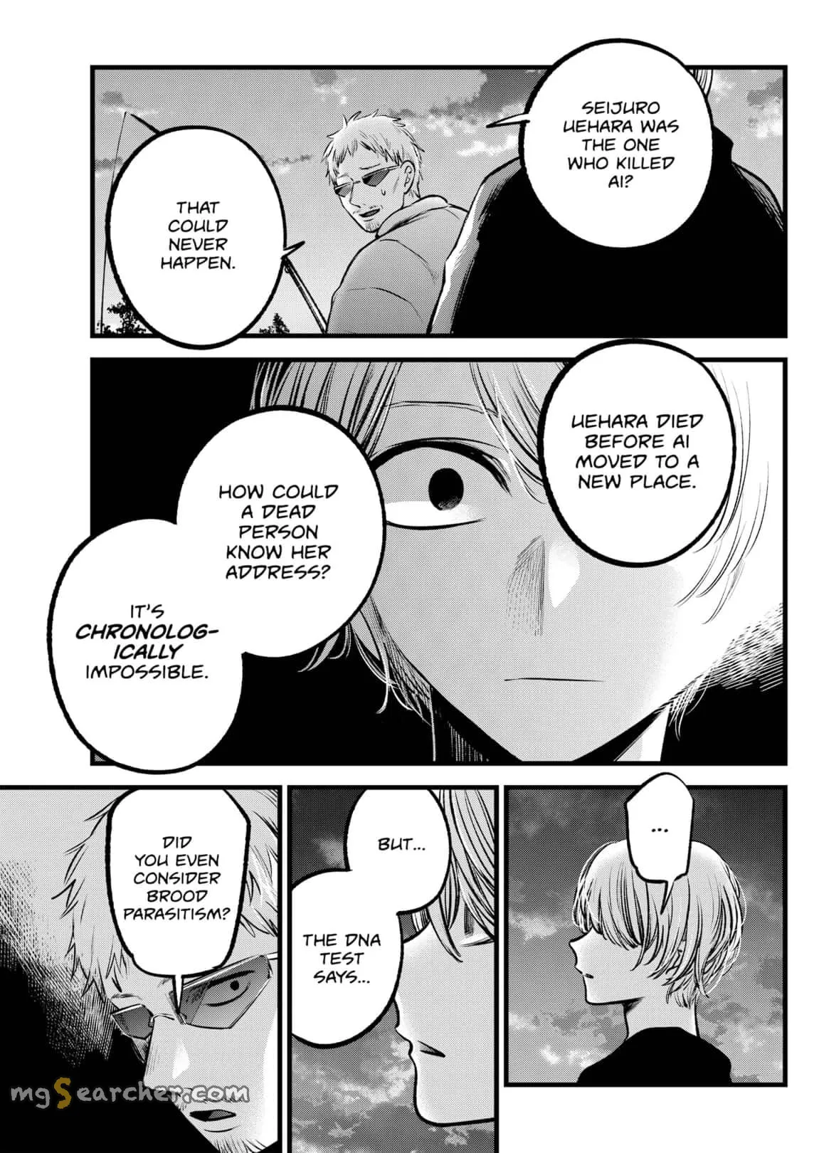Read [Oshi no Ko] EN Manga Online