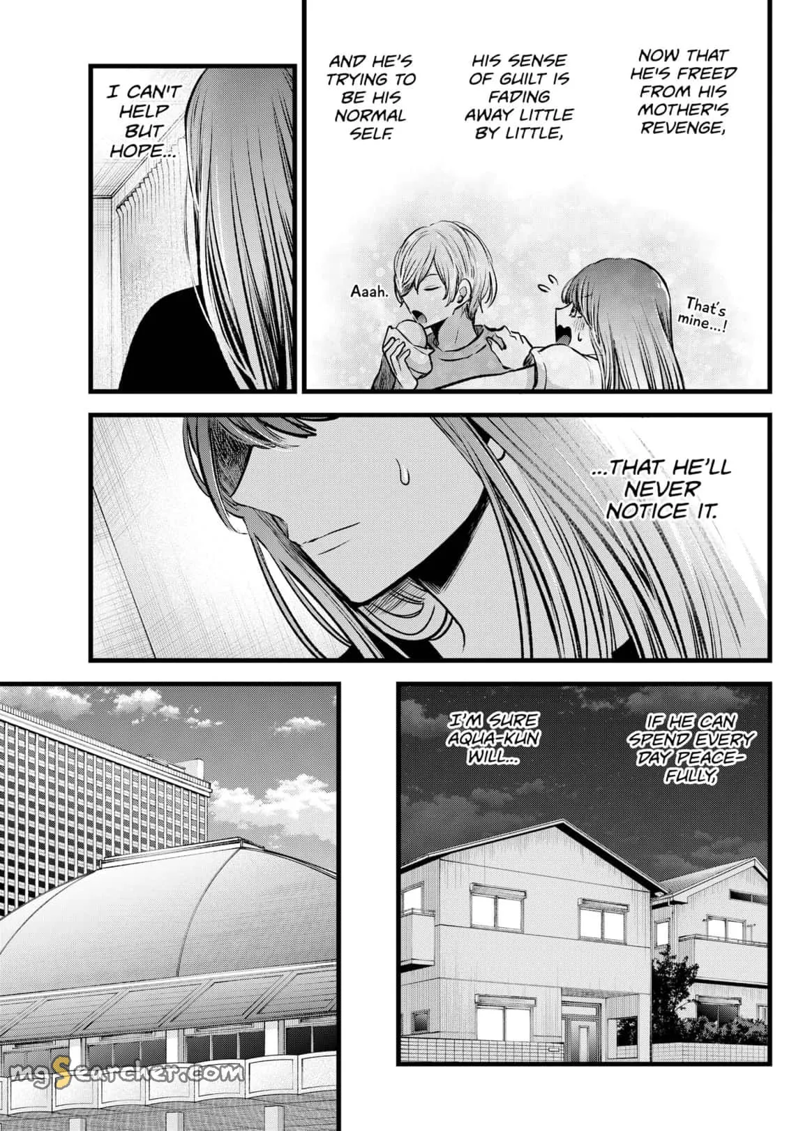 Read [Oshi no Ko] EN Manga Online