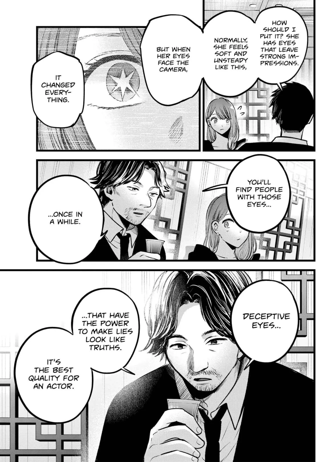 Read [Oshi no Ko] EN Manga Online