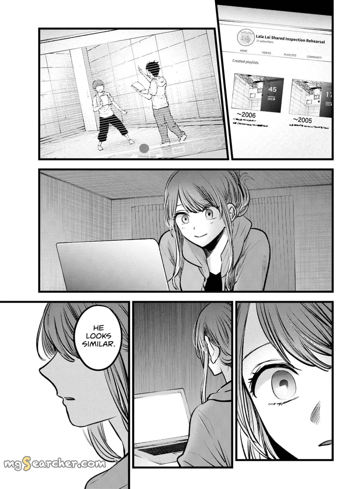 Read [Oshi no Ko] EN Manga Online