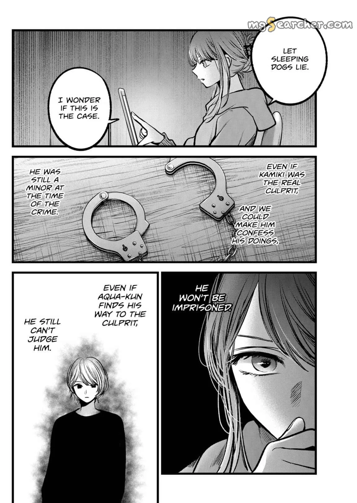 Read [Oshi no Ko] EN Manga Online