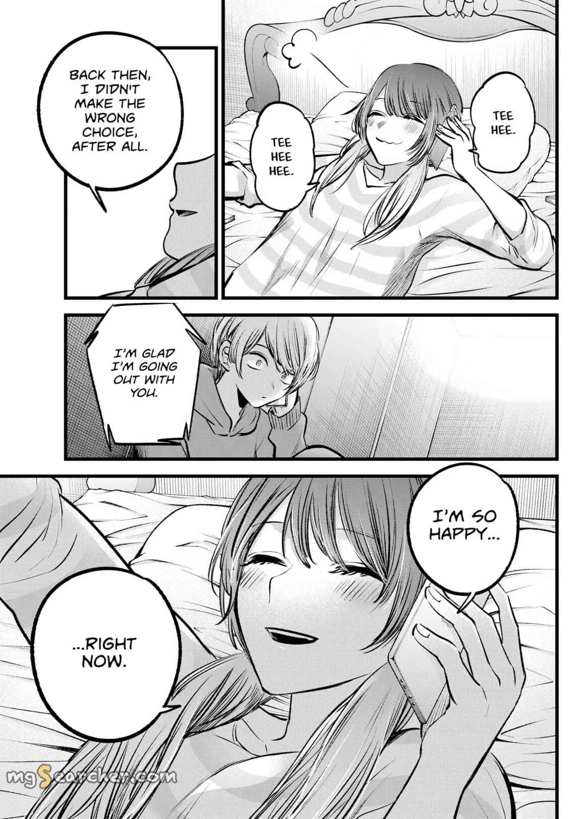 Read [Oshi no Ko] EN Manga Online
