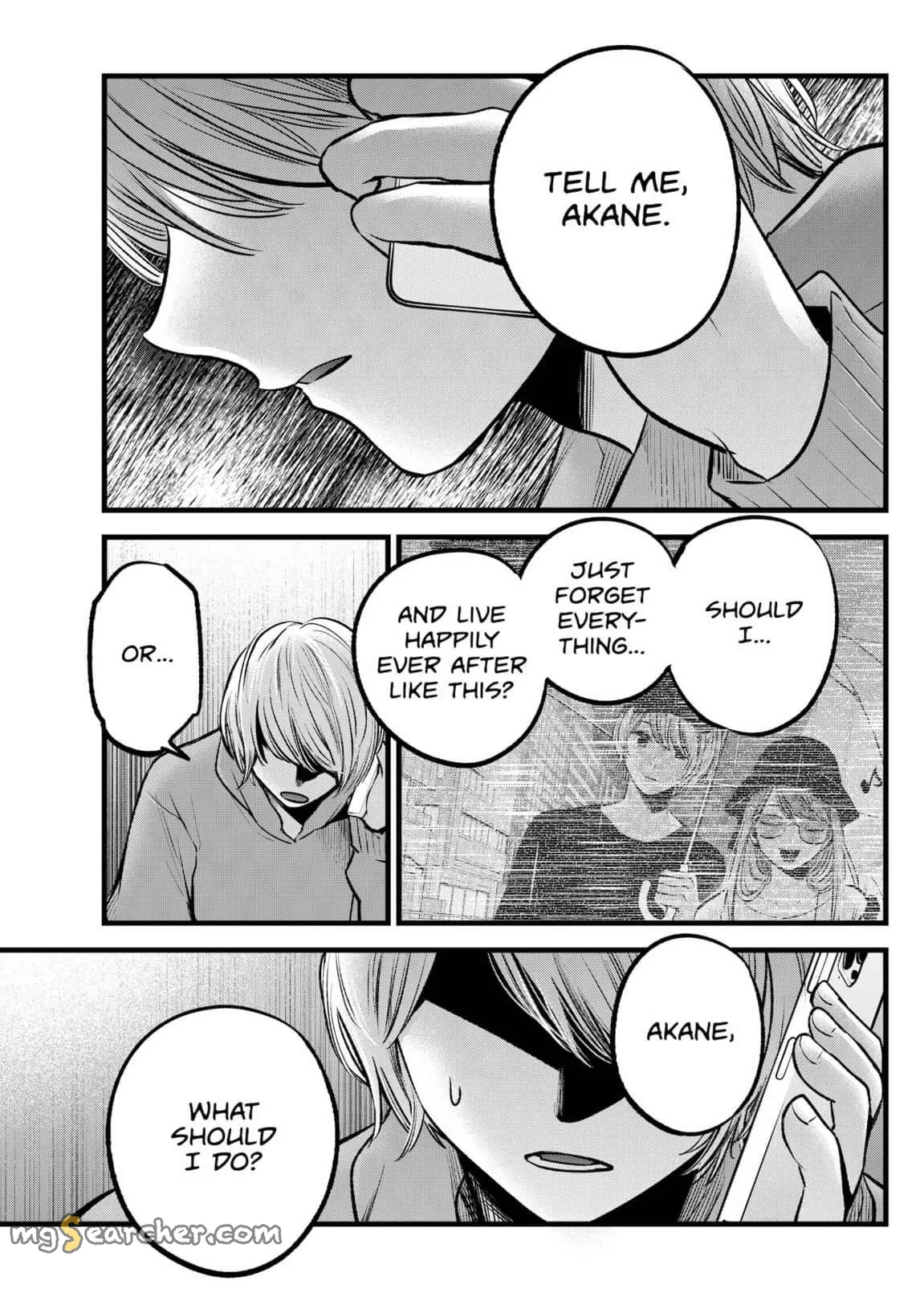 Read [Oshi no Ko] EN Manga Online