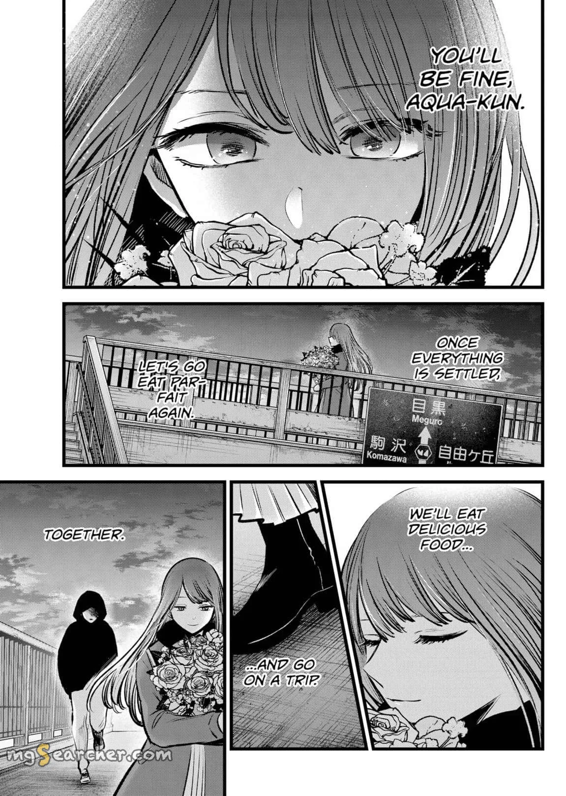 Read [Oshi no Ko] EN Manga Online