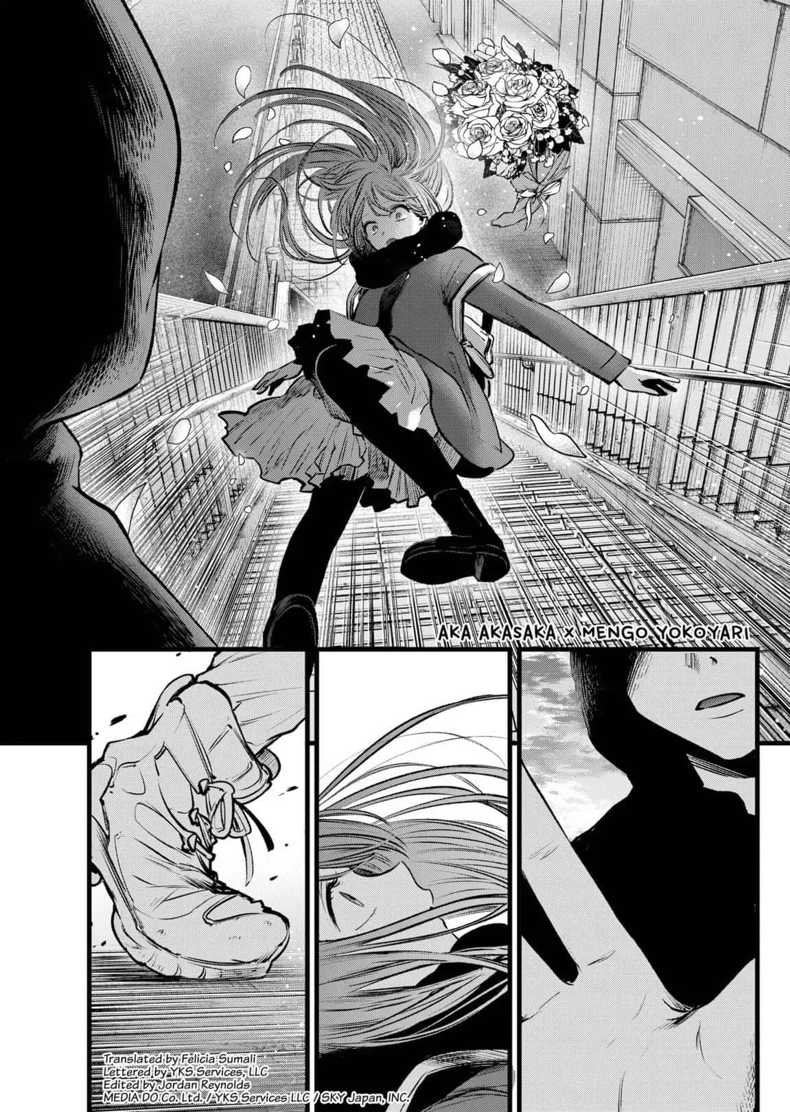 Read [Oshi no Ko] EN Manga Online